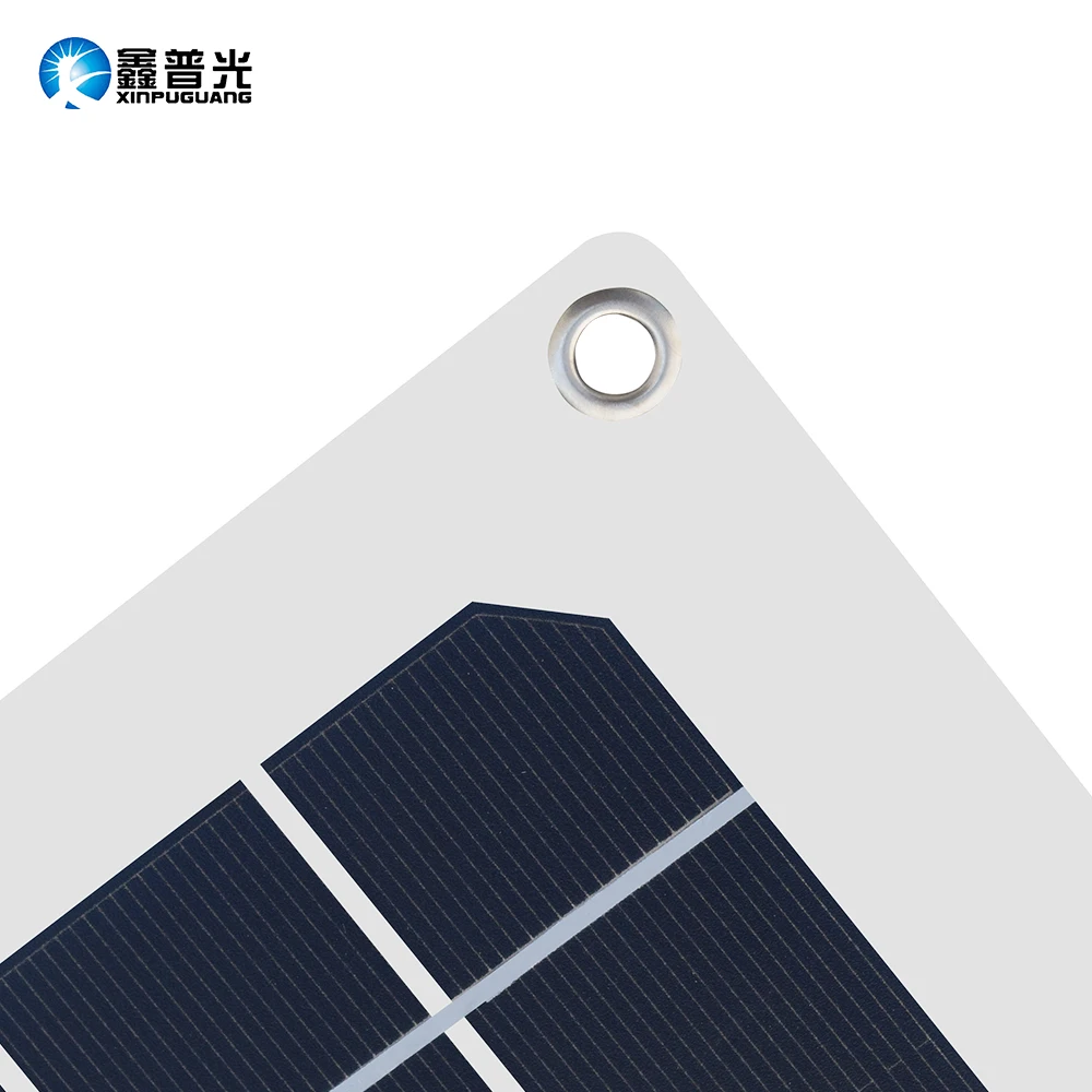 XINPUGUANG flexible solar panel 6v 15W Солнечные батареи Солнечная панель зарядник для телефона кемпинг солнечная-панель