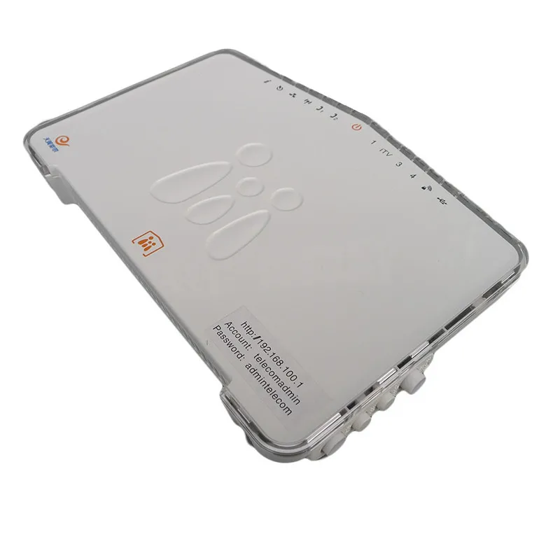 Hua wei English firmware HG8245C Epon ONT internal antenna wireless ONU of 802.11BGN with 4 Ethernet and 2 voice ports | Мобильные