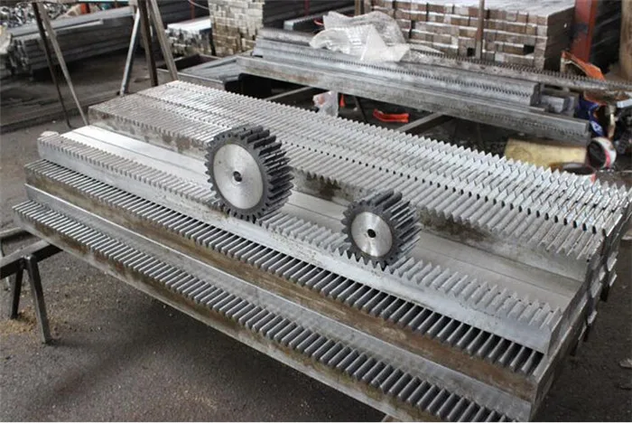 4 шт. 1 мод 15*15*400 мм Modulu высокоточная Шестерня стальная шестерня cnc металлическая