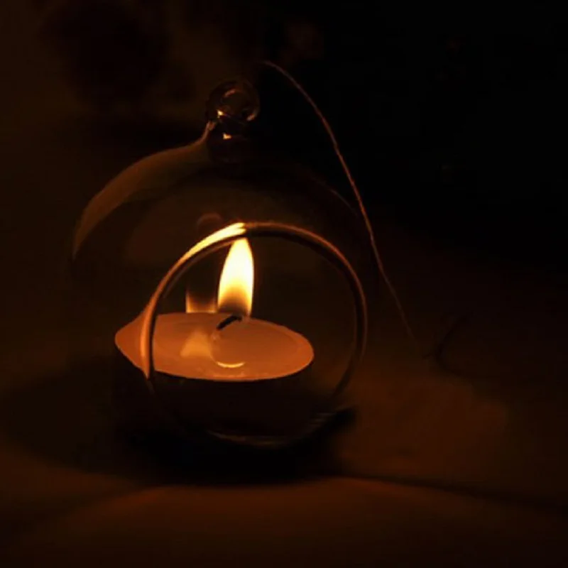 Подсвечник из хрустального стекла для свадьбы вечеринки домашний декор