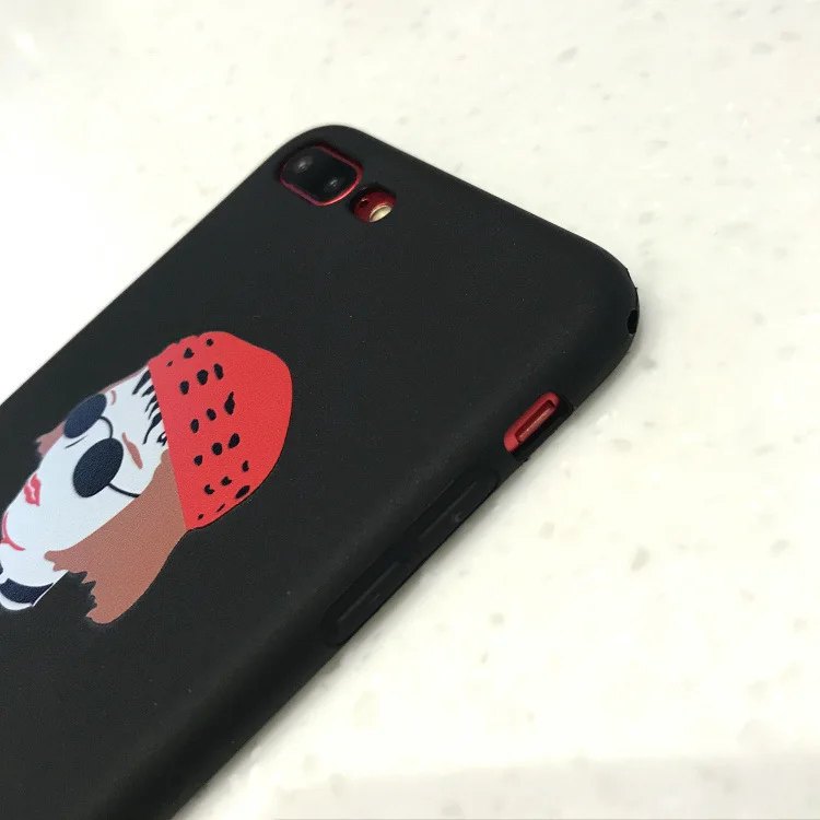 Funny lovers Phone Case For iphone 5 5s se 6 6s 7 8 plus X XS MAX XR Cover Cute cartoon couples Soft TPU Cases | Мобильные телефоны