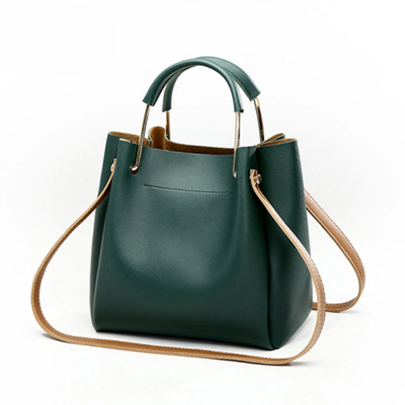 2019 новые женские сумка мешок прилив корейской версии простой Джокер дамы Slung