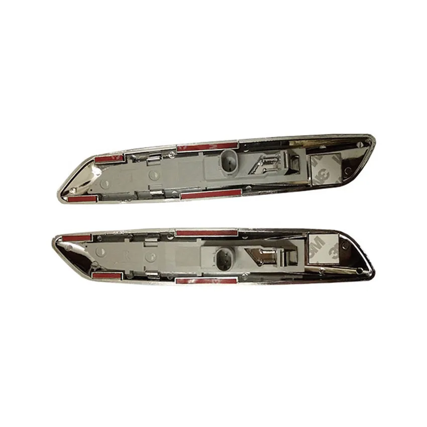 2 шт. светодиодный боковой габаритный фонарь для BMW E81 E82 E87 E88 E90 E91 E60 E61 крыло
