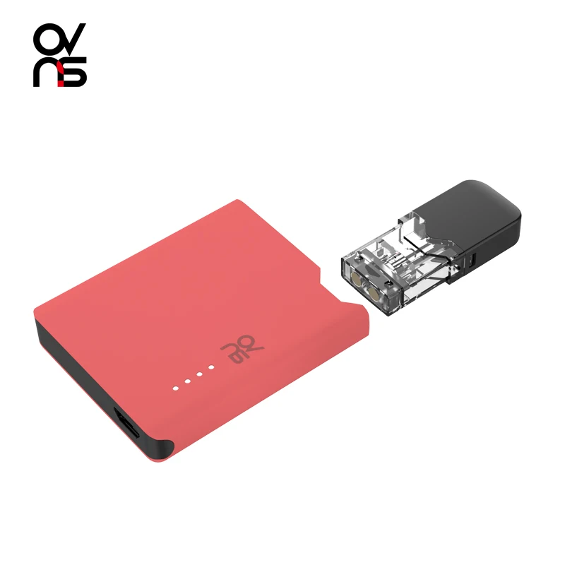 Новейший комплект Rofvape OVNS JC01 Pod 400 мАч коробка для электронных сигарет с