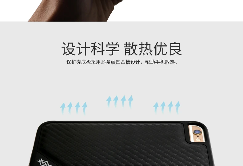 X-Doria Defense Lux чехол для телефона для iPhone 6 6S Plus, военный класс, протестированный на падение, алюминиевый защитный чехол для iPhone 6 Plus
