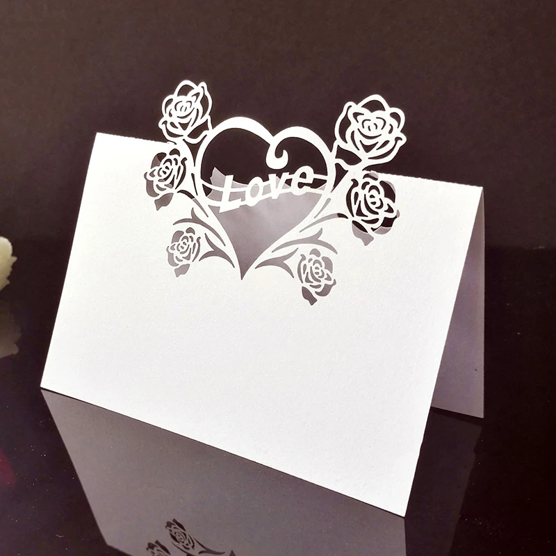 50 шт. фотообои в виде Розы|Открытки и приглашения| |