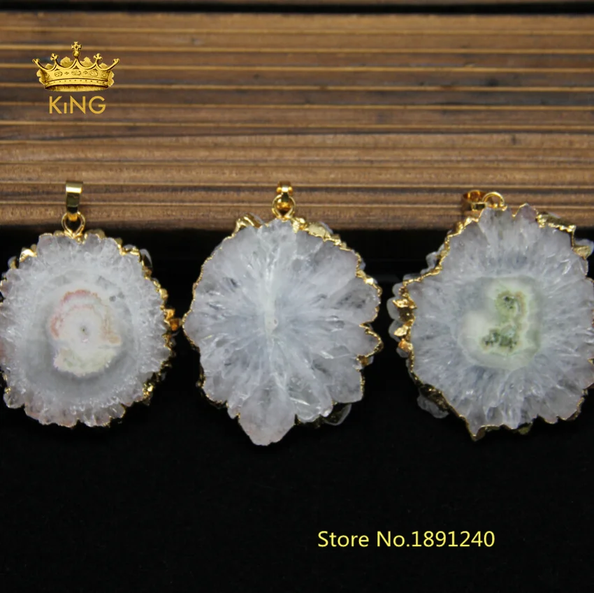 5 шт. подвесок с подвеской от солнца в форме цветка окантовкой красивым цветком