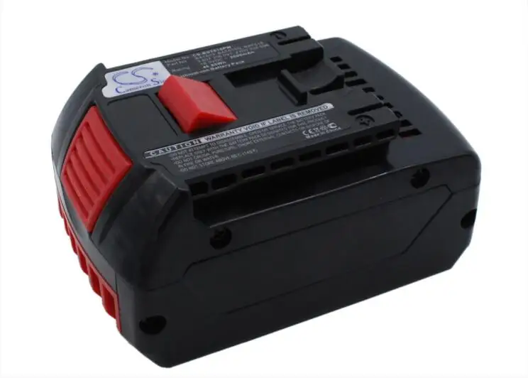 Аккумулятор Cameron Sino 2600 мАч для BOSCH 17618 3601H61S10 CCS180 CRS180B GDR 18 V-LI 2 607 336 091 BAT610G |