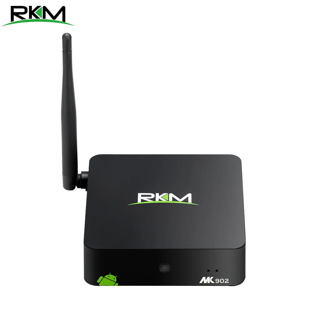 Оригинальная ТВ приставка RKM MK902S Android 4 Rockchip RK3188 четырехъядерный 2 ГБ DDR3 8 Гб ROM Bluetooth