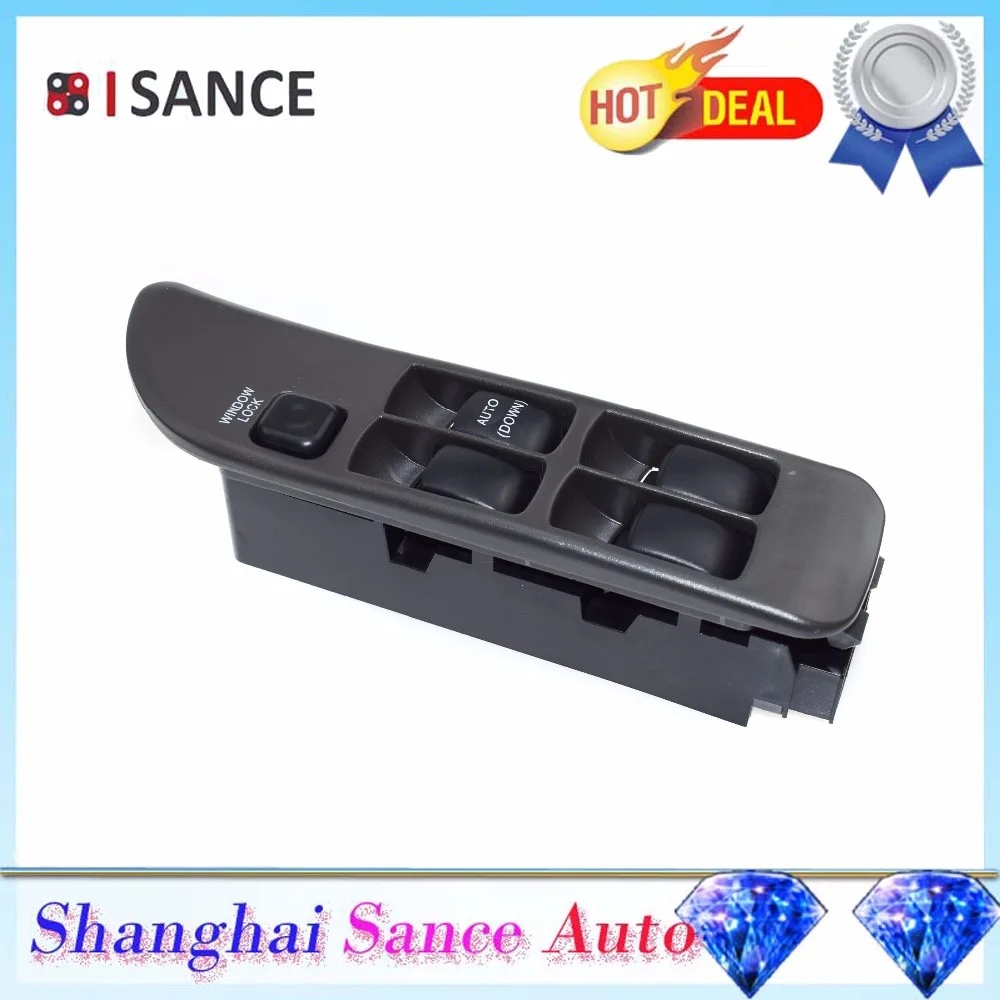 Главный переключатель стеклоподъемника ISANCE правая сторона вождения для Японии