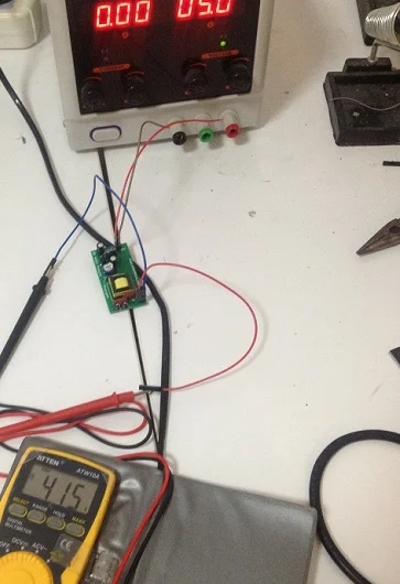 DC-DC 3V - 5V до 200V-600V повышающий преобразователь постоянного тока высокой Напряжение