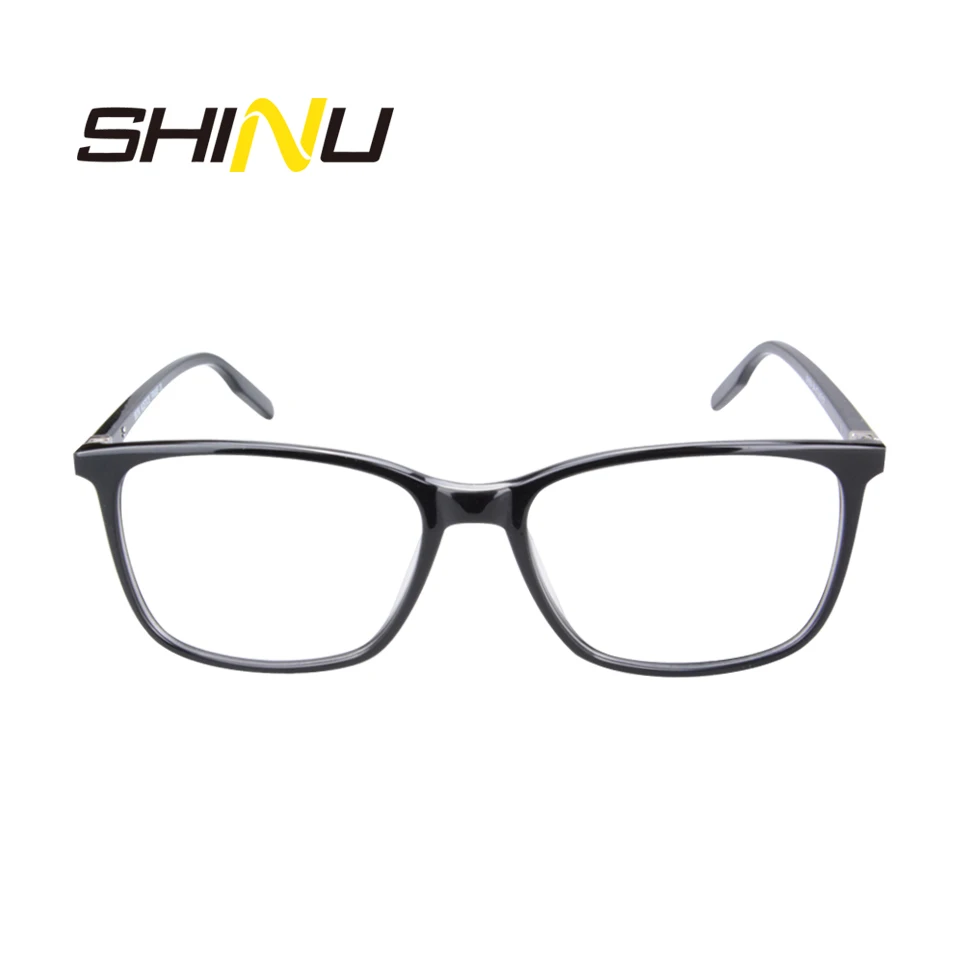 SHINU фирменные очки для чтения с блокировкой синих лучей многофокальные