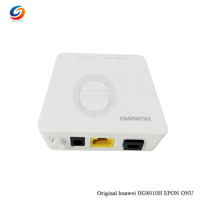 5 шт./лот оригинальный Хуа Вэй HG8010H EPON 1 GE ONU ONT с портом применяется в режиме FTTH