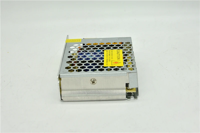SMPS тонкий 24 В постоянного тока источник питания 60 Вт 24 В Трансформатор SMPS AC DC 24 Вольт Светодиодный драйвер 24 В 2A IP20 для Светодиодный s светильник полосы в помещении