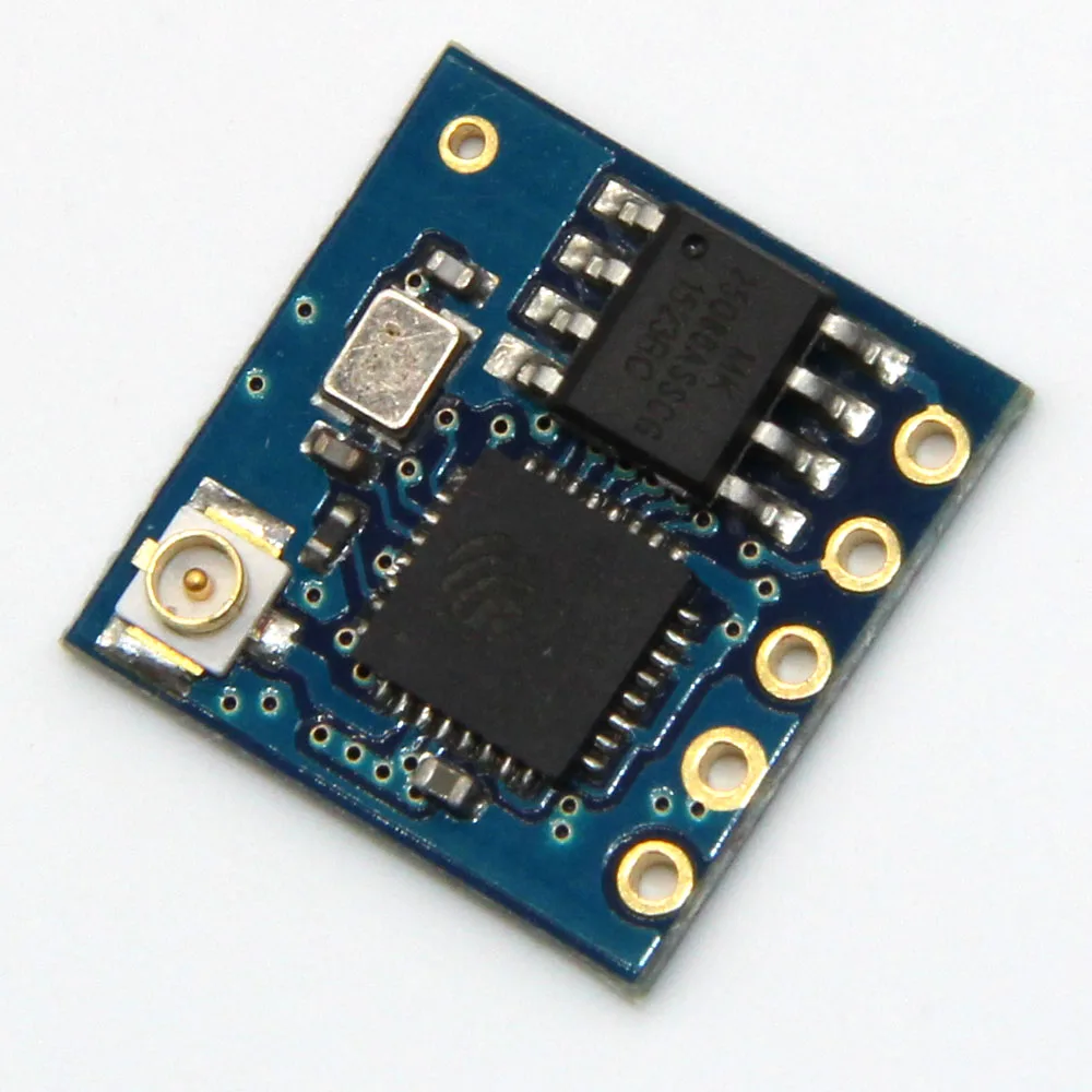 5 шт./лот Φ ESP05 WiFi модуль ESP8266 последовательный WIFI AP и STA + беспроводной