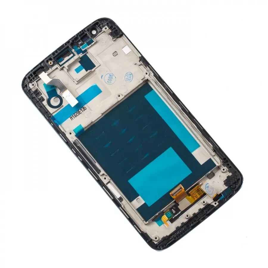 Для LG G2 D800 D801 F320 D805 D802 D803 LS980 VS980 ЖК Экран Дисплей с Сенсорный экран планшета + рамка