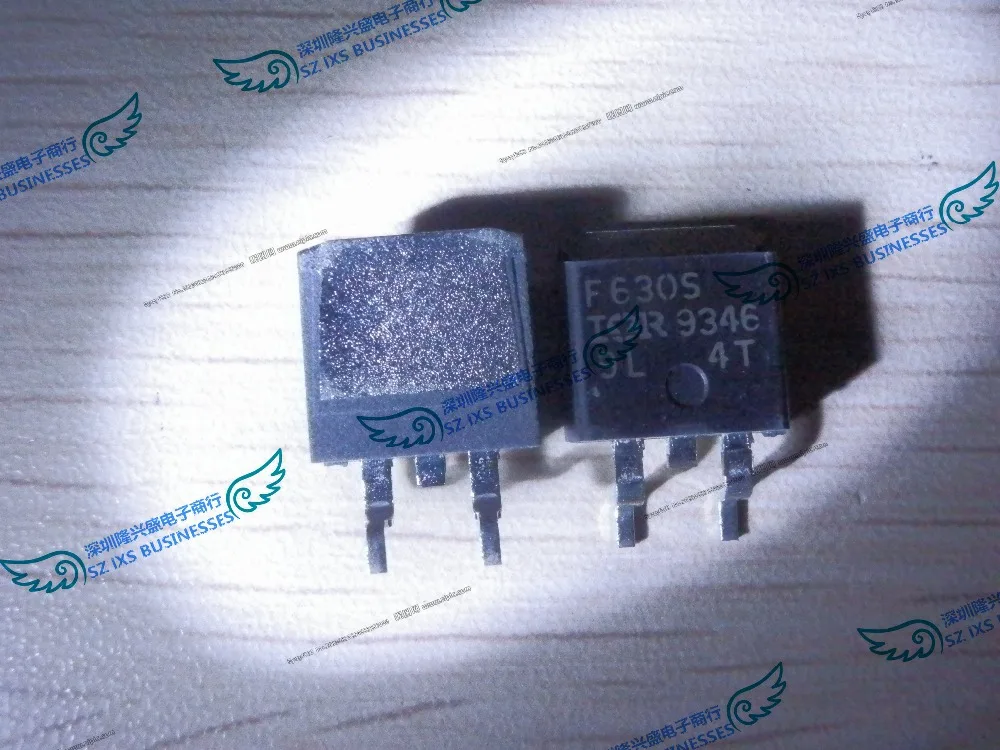 10 шт./лот IRF630S TO263 IRF630 F630S МОП транзистор N CH 200 в 9A D2PAK|transistor bjt|transistor ledtransistor uses |
