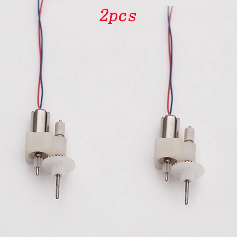 Набор для бескорпусного двигателя 2 шт. 6 мм комплект радиоуправляемой модели Mini
