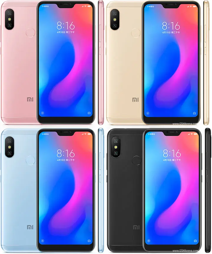 Чехол AMMYKI 5,84 дюйма для xiaomi mi a2 lite, задняя крышка для телефона, кожаный чехол-книжка с ароматом 5,84 дюйма для xiaomi redmi 6 Pro, чехол