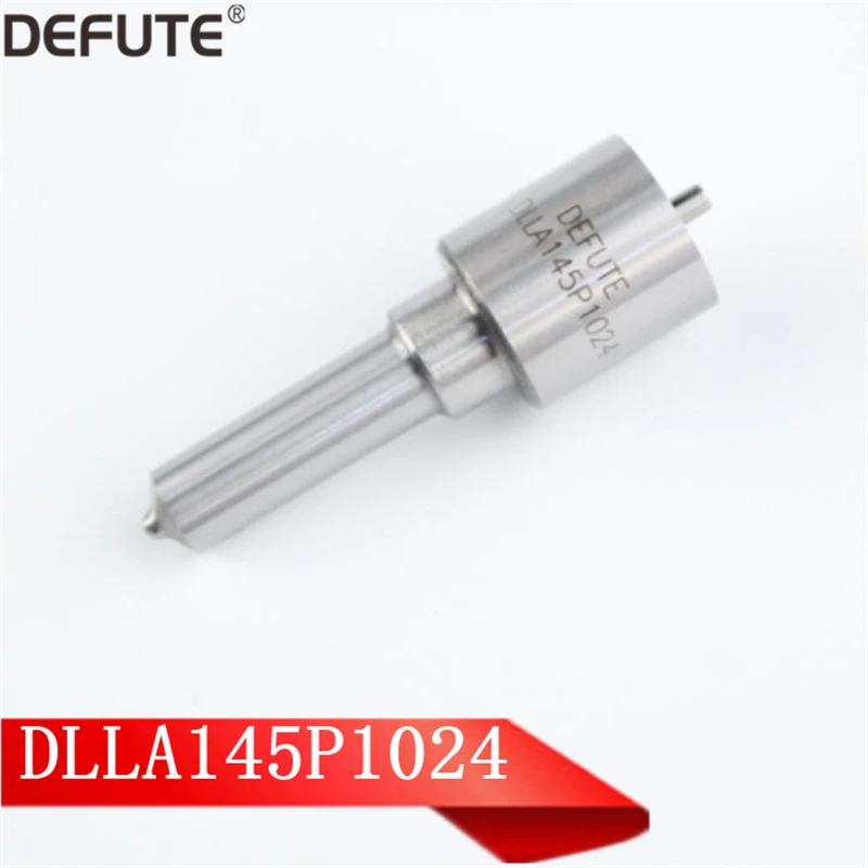 DLLA145P1024 Форсунка инжектора с общей топливной магистралью 145P1024 сопло для 23670-0L010