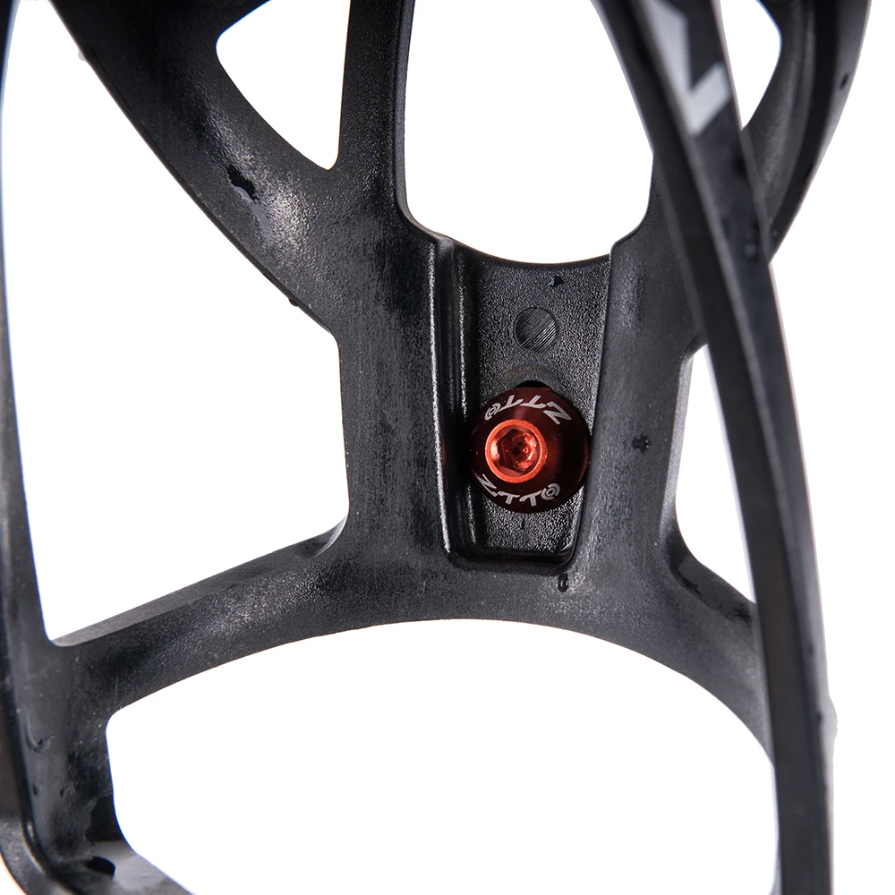 Винты ZTTO ссветильник с шестигранным углублением под бутылку водой 7075 AL M5 * 10 мм