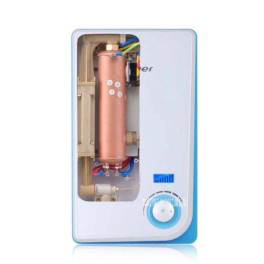 

8500W Instantaneous Water Heater Instant Electric Tankless Water Heater Instant Electric Water Shower Fast heating i2-1N85 220V