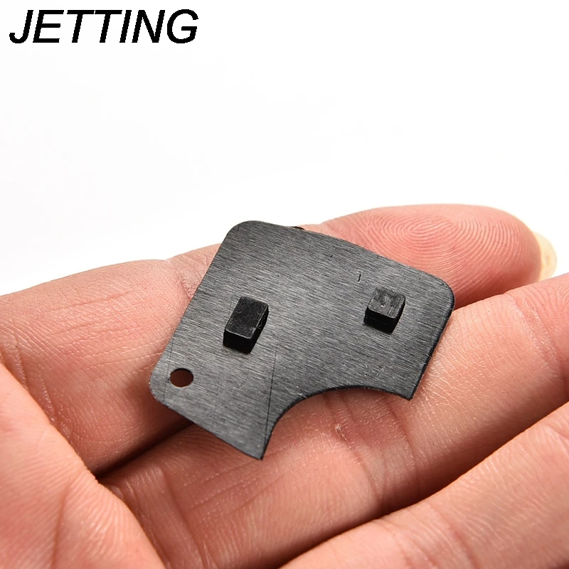 JETTING 1 шт. Новый черный цвет 2 кнопки дистанционный ключ аксессуары брелок