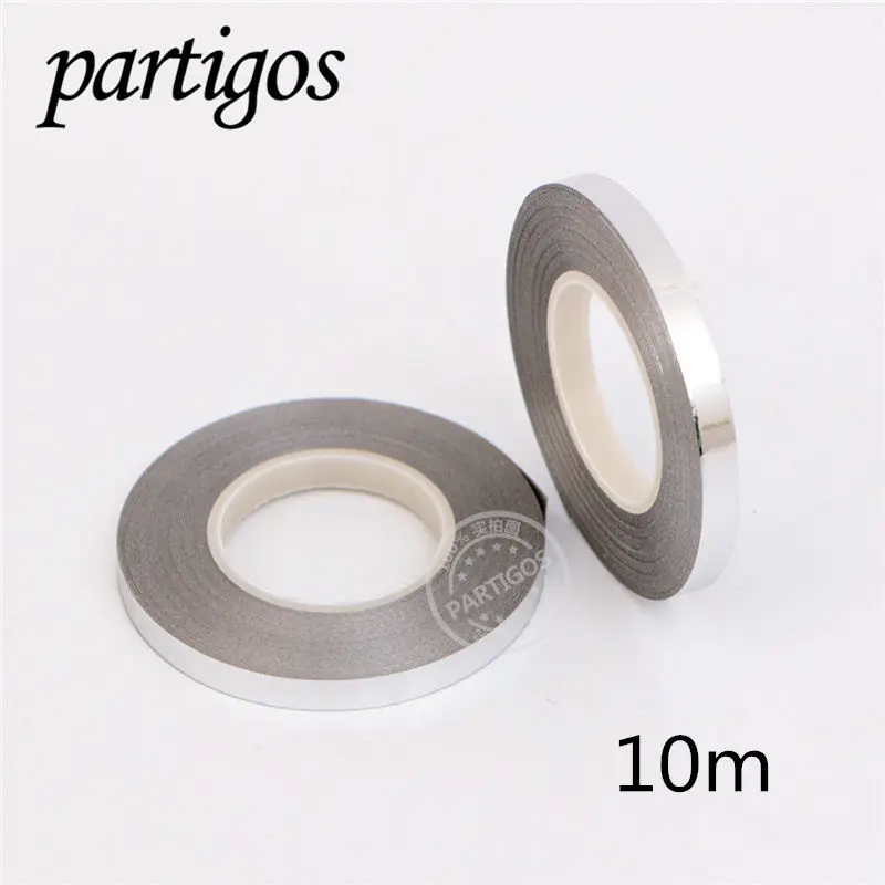 1pc ribbon 10 шт., 12 дюймов, металлические, хромированные, бордовые, винно-красные, латексные воздушные шары, свадебные, вечерние, двухслойные, металлические, красные воздушные шары - Цвет: 1pc ribbon