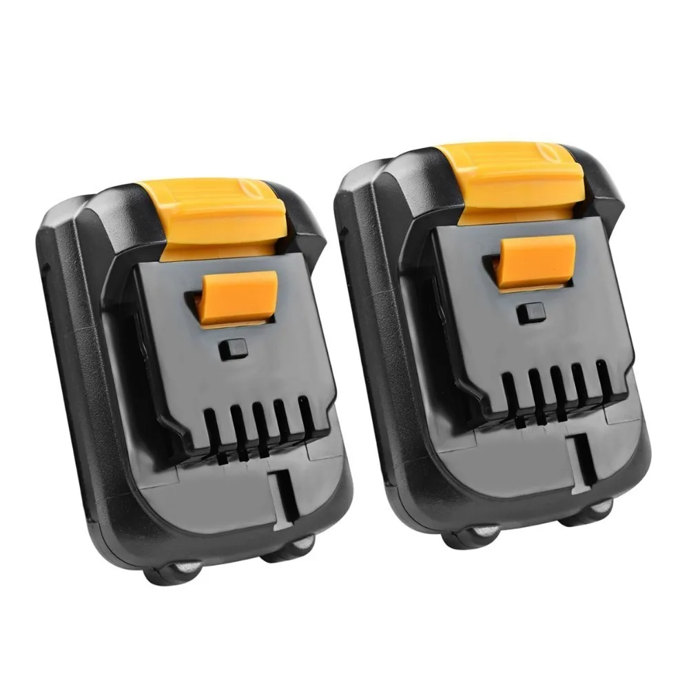 Аккумулятор для электроинструмента Dewalt 12 в Max Li Ion Dcb120 Dcb121 Dcb123 Dcb125 Dcd710 Dcf813 Dcf815 Dcf610