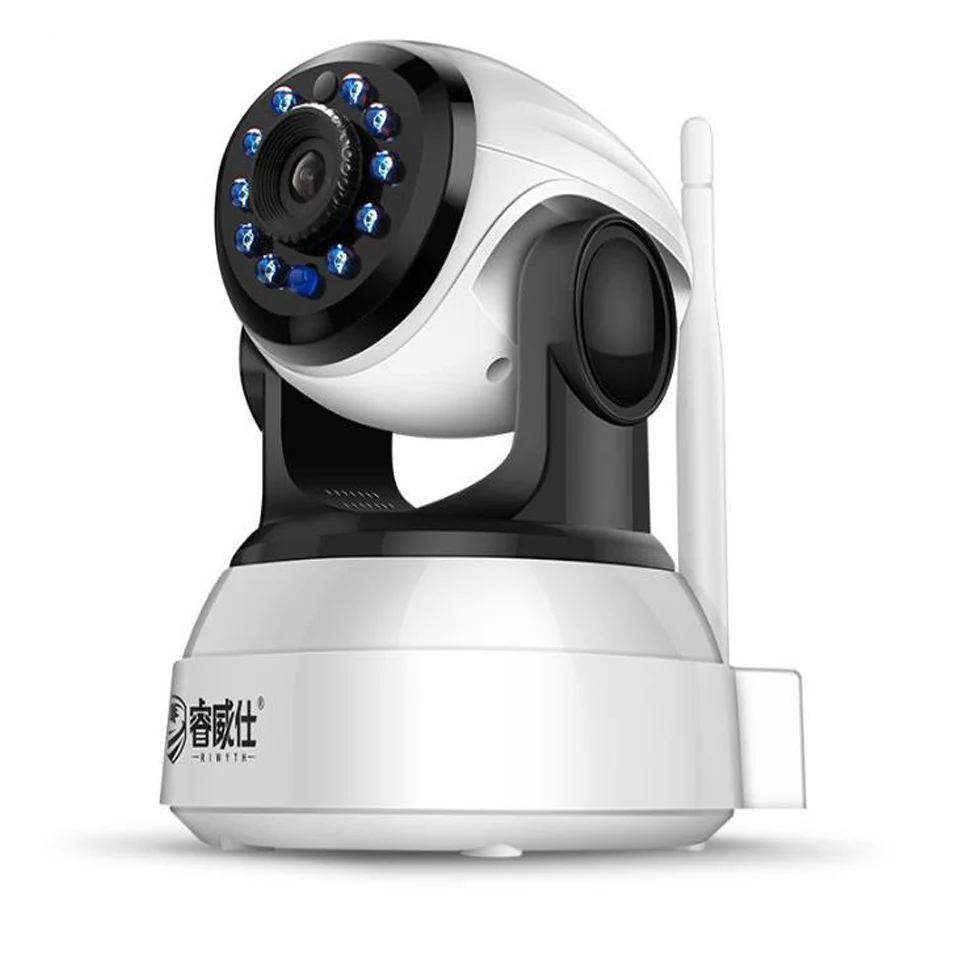 HD Ip камера беспроводная Wi Fi видеонаблюдения с функцией ночной безопасности|camera