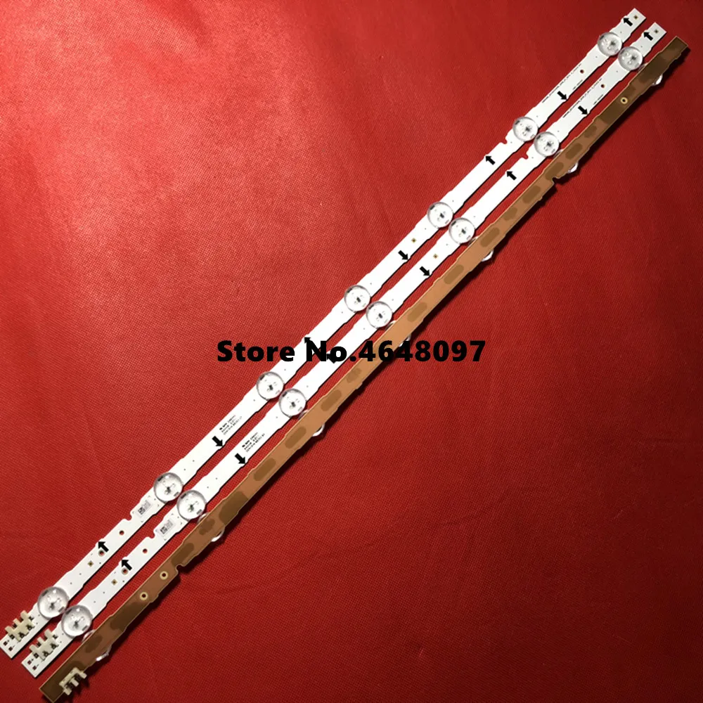 Светодиодный Подсветка полоса 7 лампы для S amsu ng32 &quotТВ 2014SVS32HD D4GE-320DC0-R3 CY-HH032AGLV2H