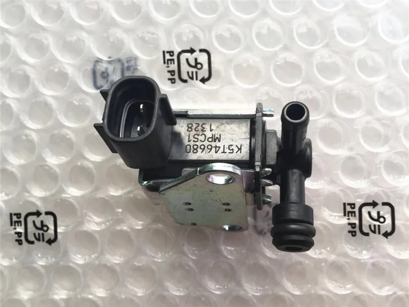 Подлинная пара канистра продувочный клапан насоса 36162 PNC 005 K5T46680 для Honda Civic CR V Acura