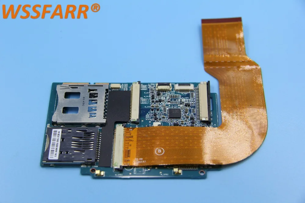 Оригинал для Sony VAIO VPCSA VPCSD VPCSB VPCSC SD кардридер с кабельной лентой | Компьютеры и офис