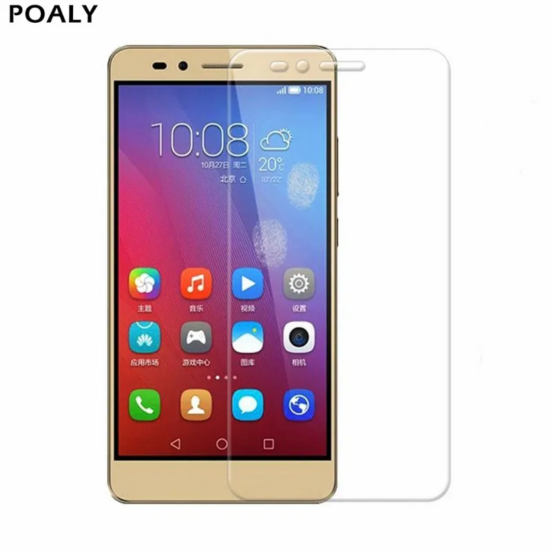 2 шт. закаленное стекло для Huawei GR5 2016 Защитная пленка экрана GR 5 KII-L21 KII-L22 KII L21 L22 L23 |