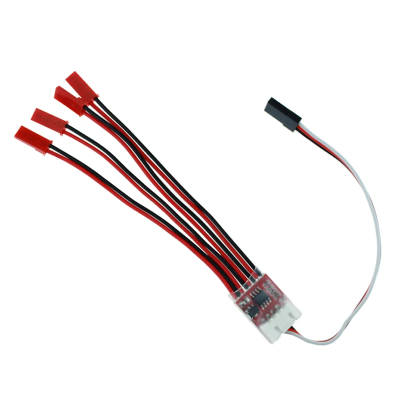 RC 11 1 V 3S lipo батарея светодиодное освещение для квадрокоптера мультикоптера