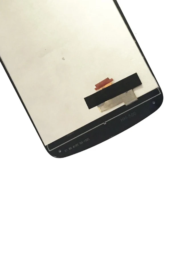 ЖК-дисплей 4 3 дюйма в сборе для HTC Desire 500 510 со стеклянным сенсором черного цвета с