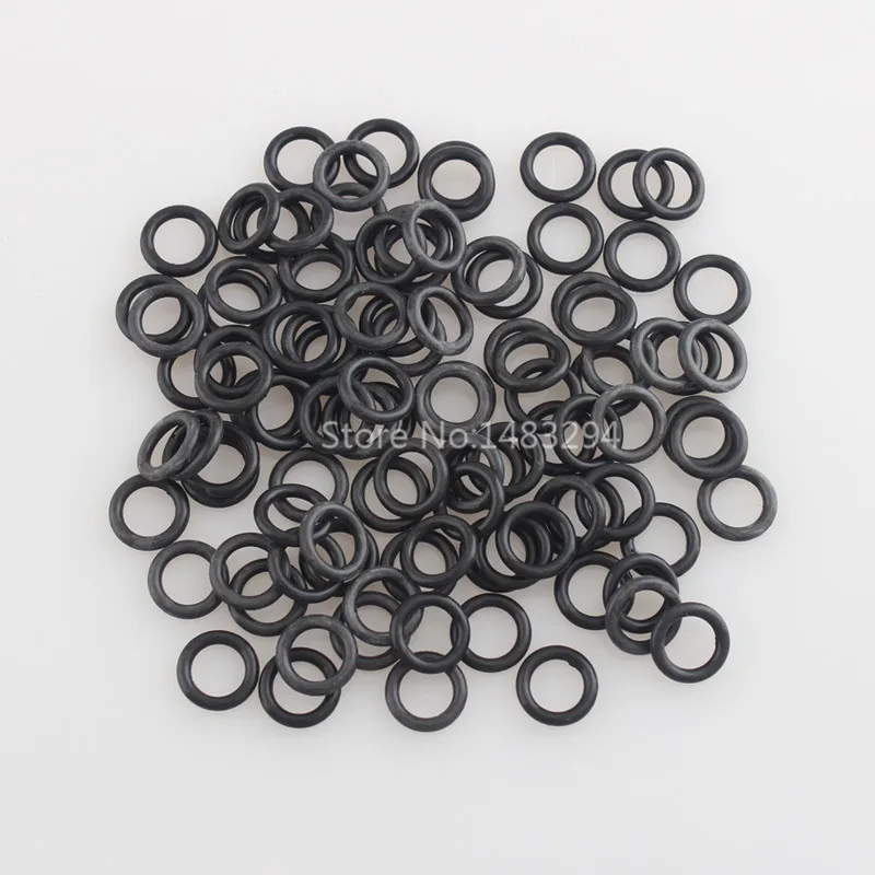 

100x Transmission Primary Twin Cam Oil Drain Plug O-Ring Fits For Harley P/N 11105