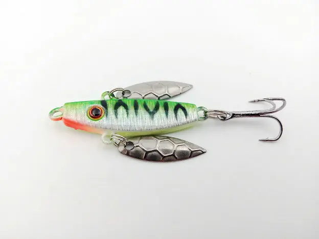 Приманка для подледной рыбалки Ufishing 7 г 5 см свинцовая рыболовная приманка Новая