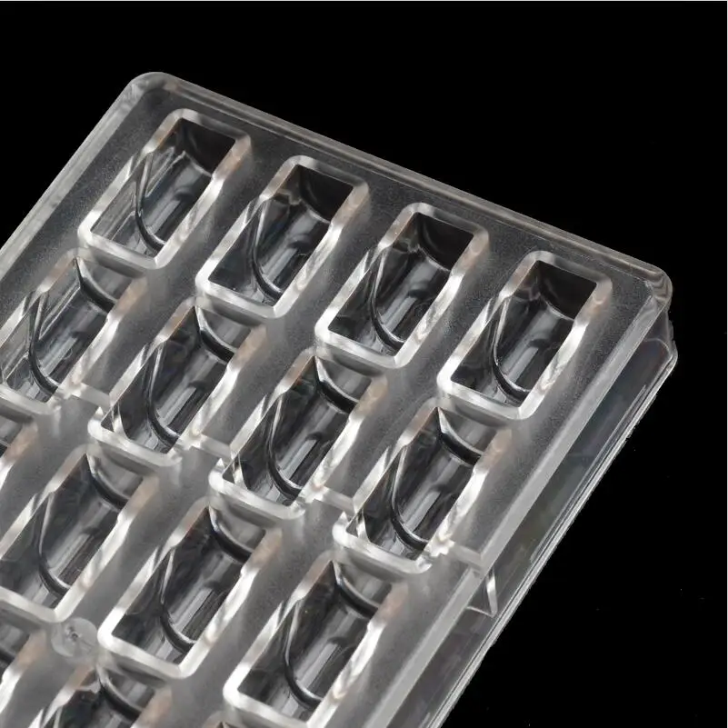 Форма для поликарбоната 24 шт. форма самостоятельного изготовления шоколада