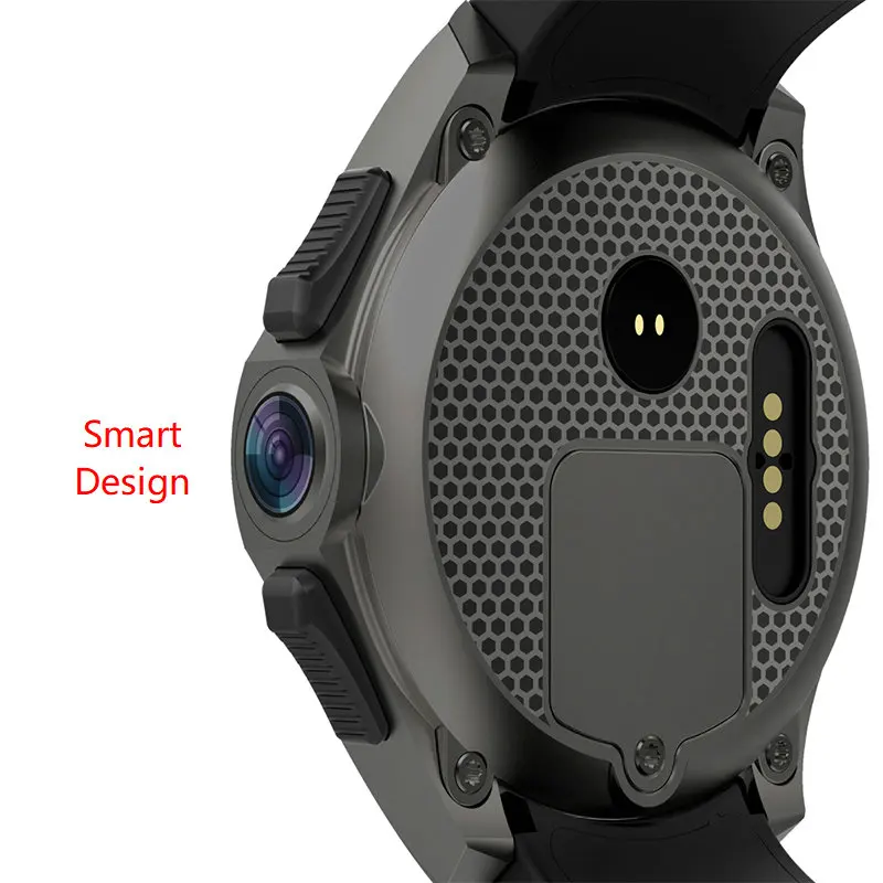 Smartwatch 3g gps водонепроницаемый монитор сердечного ритма умные часы android вызов сообщение динамик умная электроника ALLCALL W2 pk q7 KW88