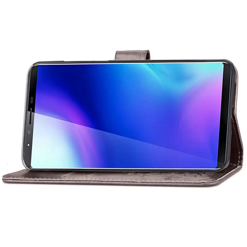 Luxury Case for Cubot X18 Plus X16 X15 R9 Max Magic Cover Note S Rainbow 2 Dinosaur Wallet Book Magnet Flip Phone Cases | Мобильные