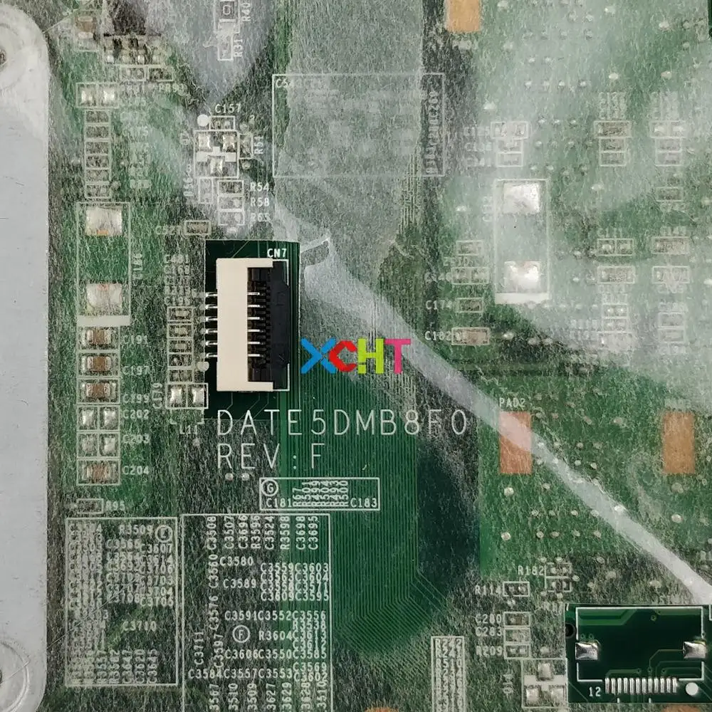 A000074700 DATE5DMB8F0 w GT525M/1GB графика для ноутбука Toshiba Satellite L700 L740 L745 материнская плата |