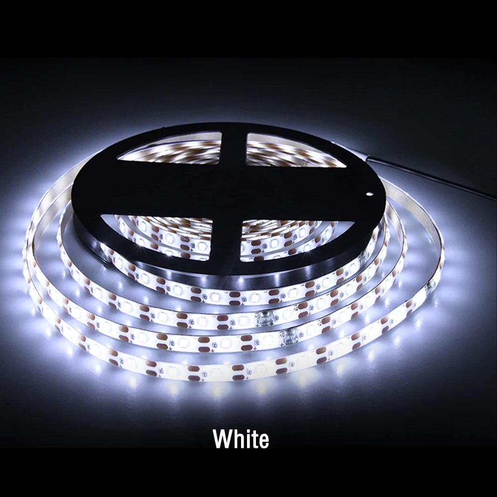 Светодиодная лента с USB 1/2/3/4 м 5 В SMD 2835|Светодиодные ленты| |
