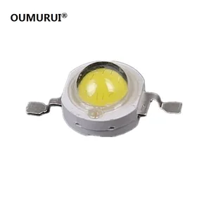 Светодиодсветильник лампы 5 Вт, 100 шт., холодный белый свет, 10000 К, 20000 к, 3000 К, 6000 К, 3000 К, 45 мил, чипы 3,0-3,6 В, 1400 мА, бесплатная доставка