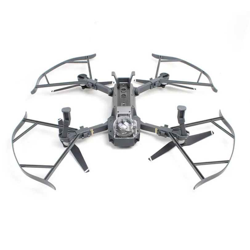 4 * Защитный защитный набор аксессуаров для DJI Mavic Pro протектор пропеллеров