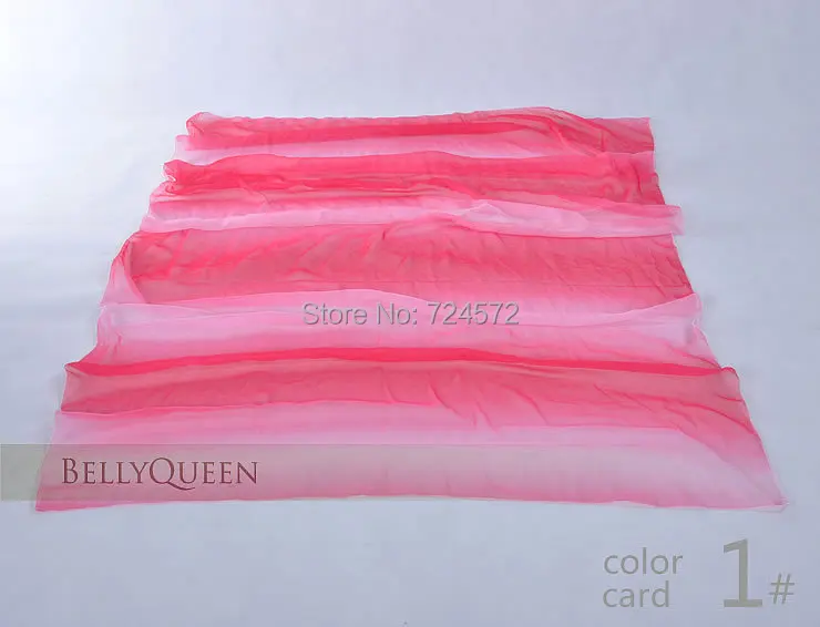 Танец живота вуаль шелковый шарф ручной пряжи | Тематическая одежда и униформа