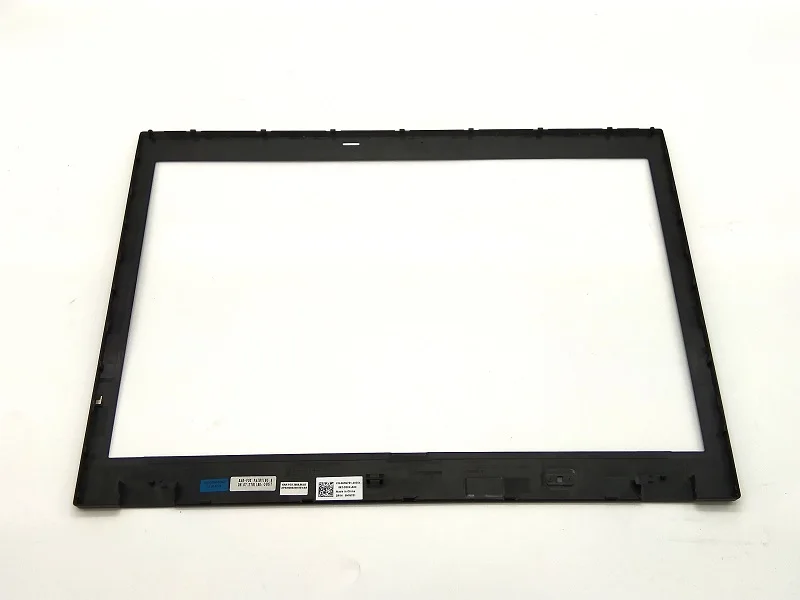 

NEW For DELL Latitude E6500 Laptop LCD Front Trim Bezel RGB Mic HW761 0HW761