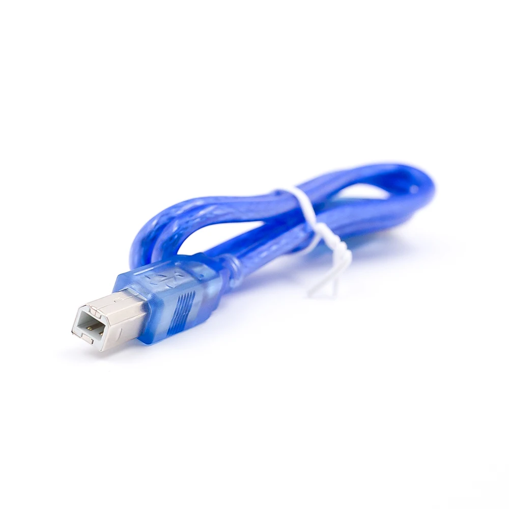 1.64 фута/3 фута/4.93 фута/6 футов USB 2 0 Кабель для принтера Male 1 8 м Arduino Type-B/Mrico USB/ Mini |