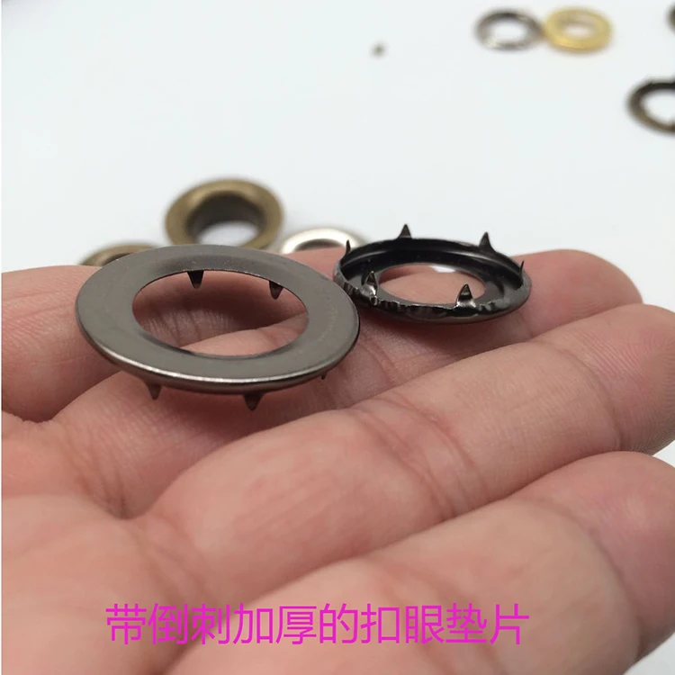 Высокого качества двойная сторона плакат на холсте шторы медное ушко с когтями
