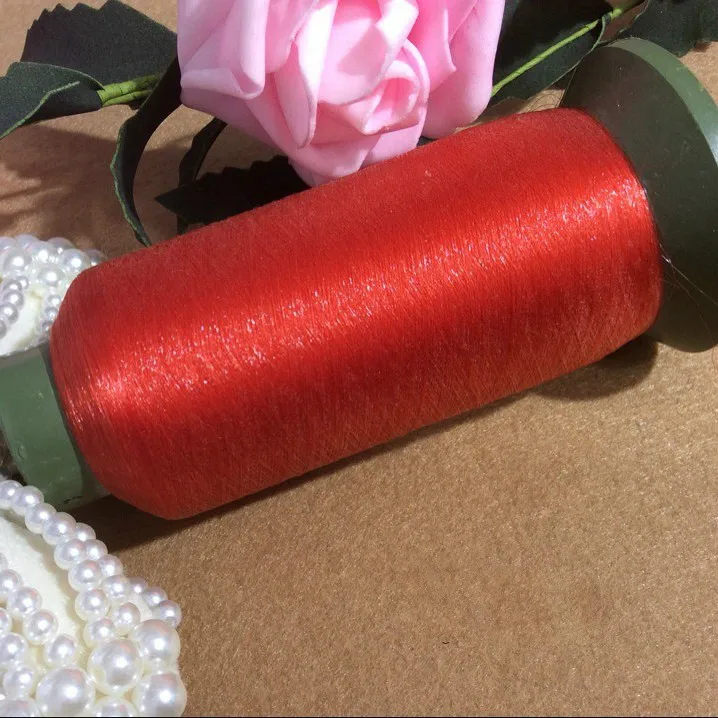 Рыба нить свадебные головные уборы DIY рука вышитые бисером ниток швейных